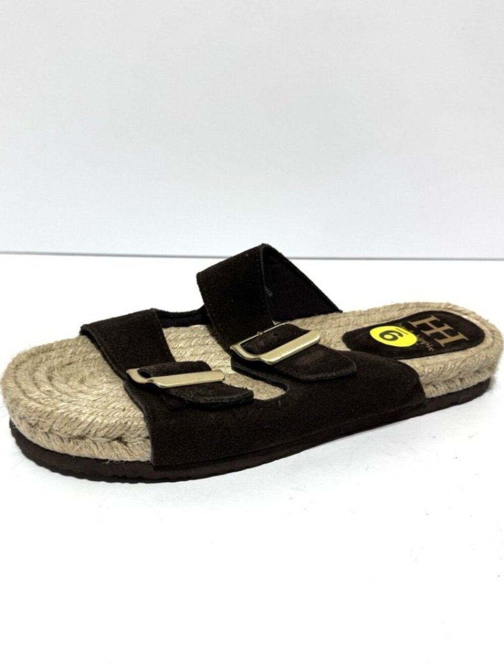 Haute Hippie Womens Sandals Size 9 M
